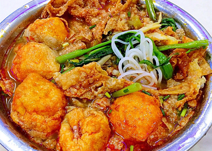 学校食堂螺蛳粉还适合加什么品,学校新食堂螺蛳粉