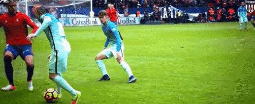 哥劝你踢球要潇洒!21世纪足坛三大潇洒哥