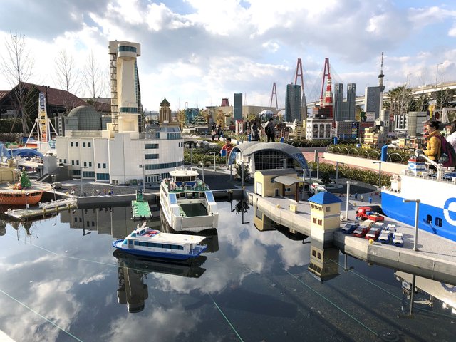 旅游日本大阪京都名古屋攻略,东京名古屋乐高乐园
