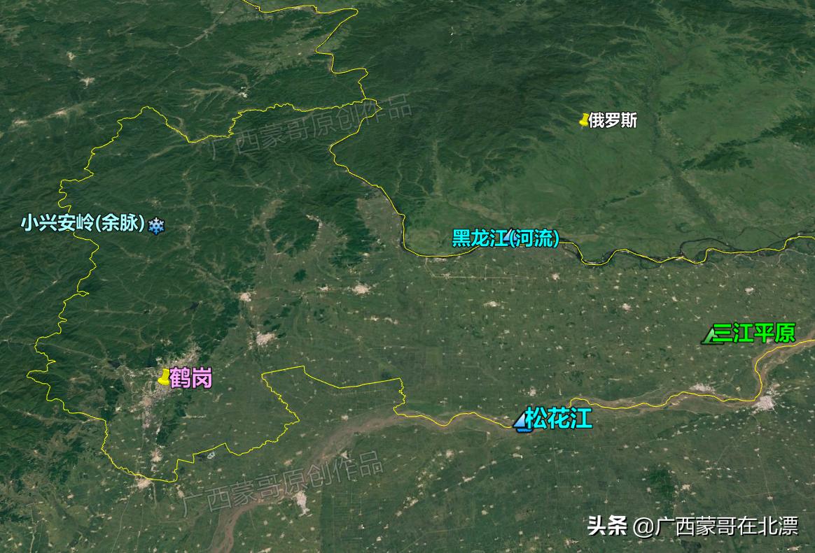 黑龙江鹤岗市房价低的原因,黑龙江鹤岗房价真实吗