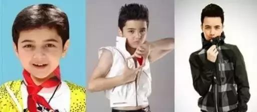 20位新疆明星今昔对比,近期来新疆的明星