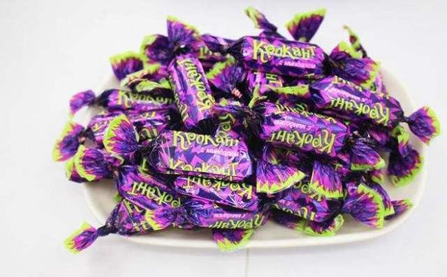 俄罗斯糖果为什么很甜,俄罗斯糖果为什么那么甜