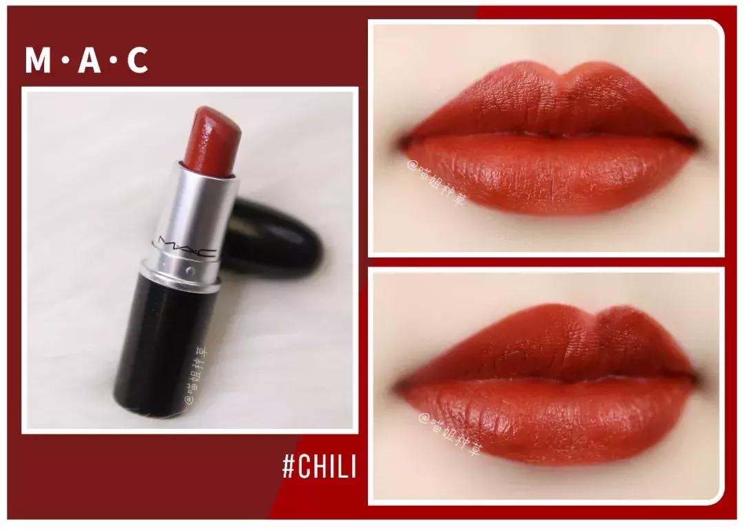 mac最值得买的十支经典色号,mac最值得入手的唇膏