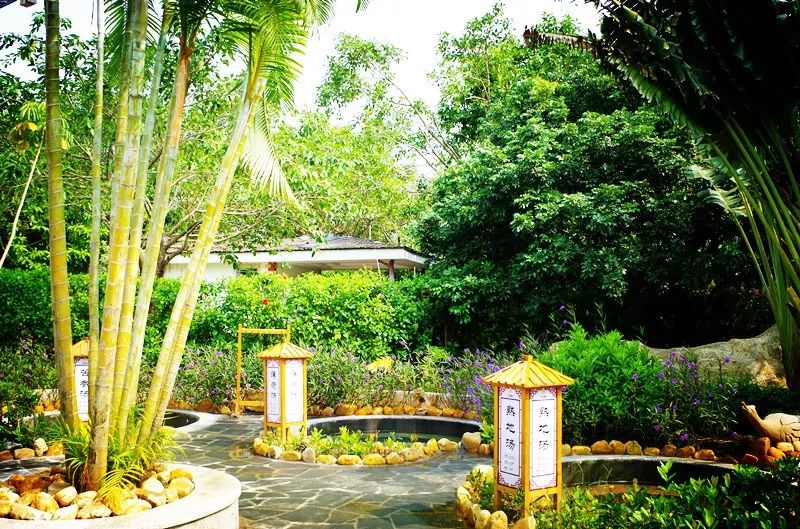 阳江阳西咸水矿温泉度假,阳西咸水矿温泉度假村图片大全