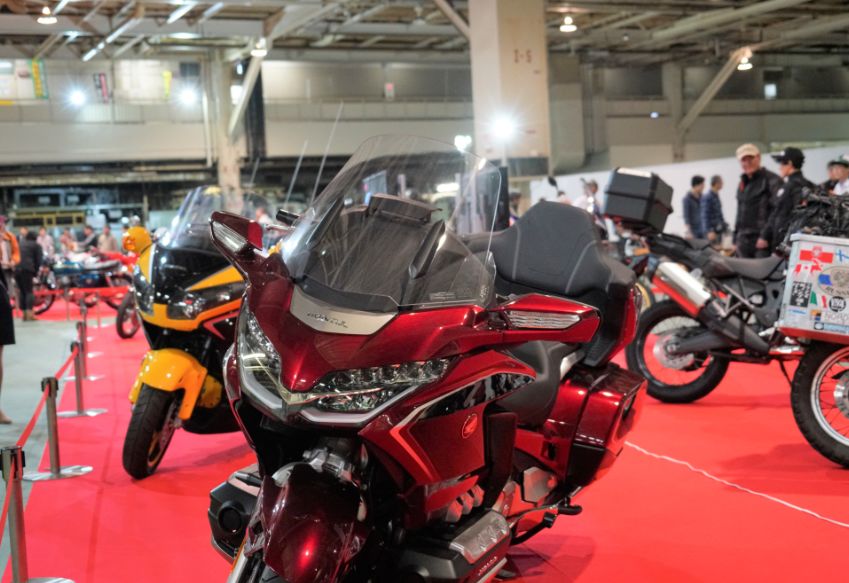 探访本田金翼（GoldWing）诞生地，日本“熊本溯源”之旅