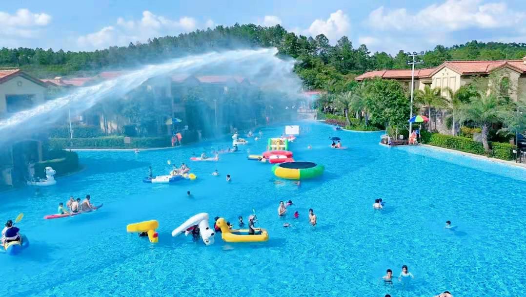 悦天下温泉酒店团购,悦天下温泉酒店亲水