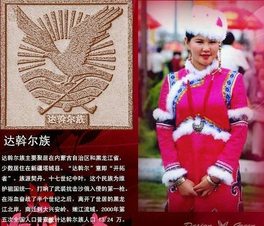 油管看中国56个民族传统服饰,56个民族女性服饰图片大全