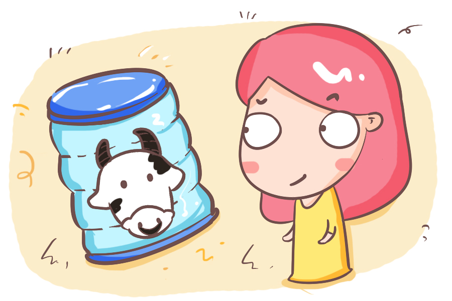 假奶粉辨别的四种方法,几招教你如何辨别假奶粉