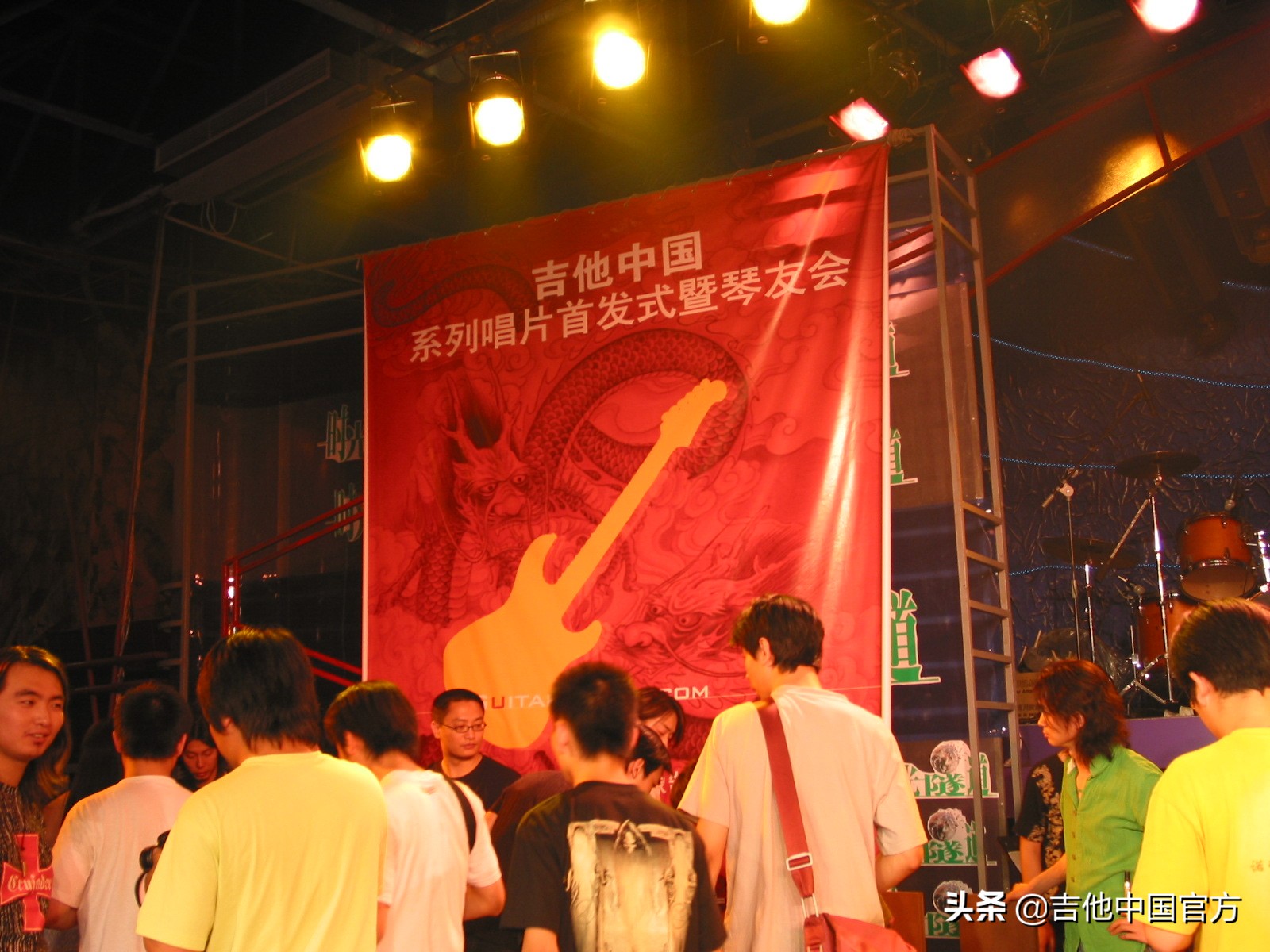 吉他中国介绍,中国吉他哪一年开始的