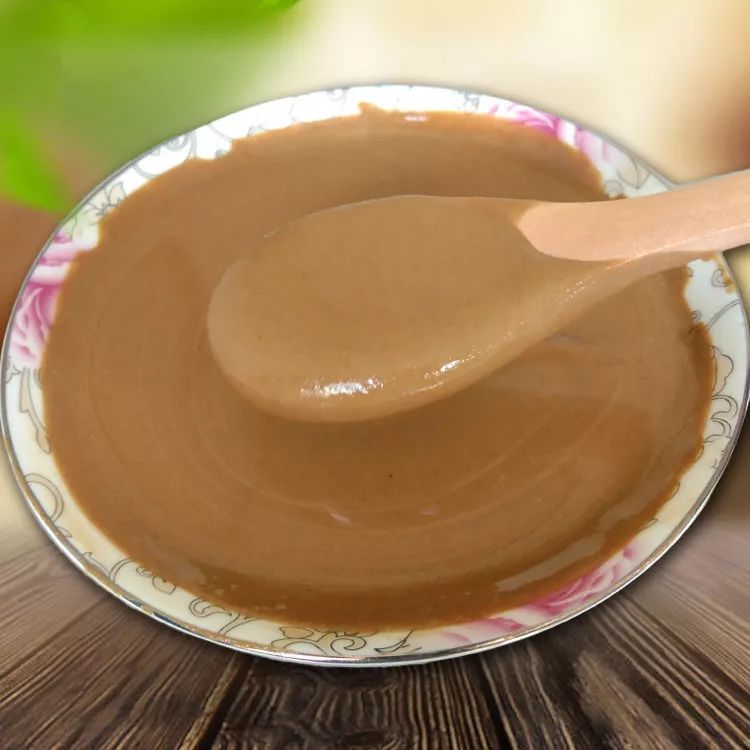 纯正芝麻酱的制作流程,正宗芝麻酱是什么样子的