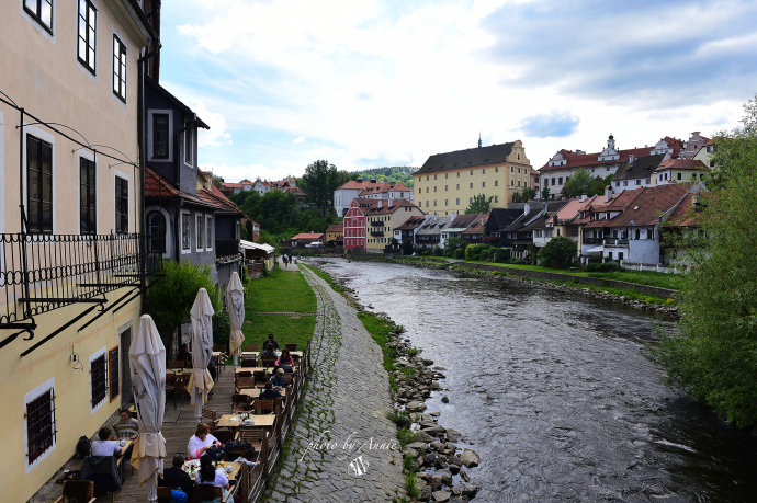 捷克CK小镇,捷克ck童话小镇