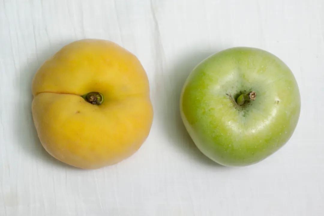 黄金蟠桃便宜,黄金蟠桃口感特别好价格实惠