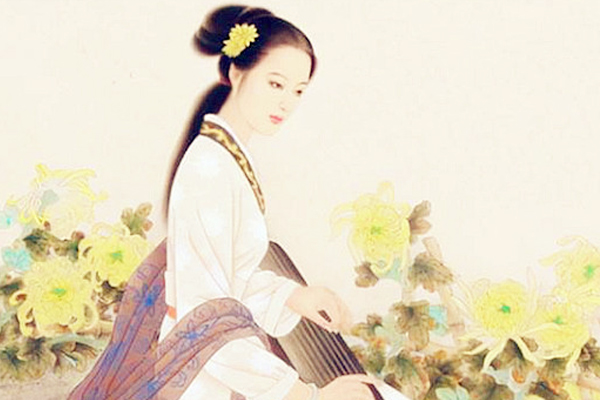 李清照向丈夫撒娇的诗,李清照为指责丈夫写下一首诗