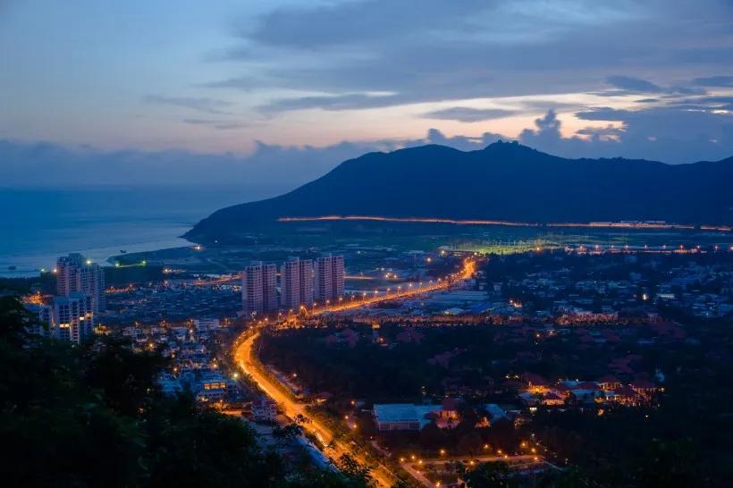 带娃去三亚六个海湾怎么选择住宿,带孩子在三亚度假攻略