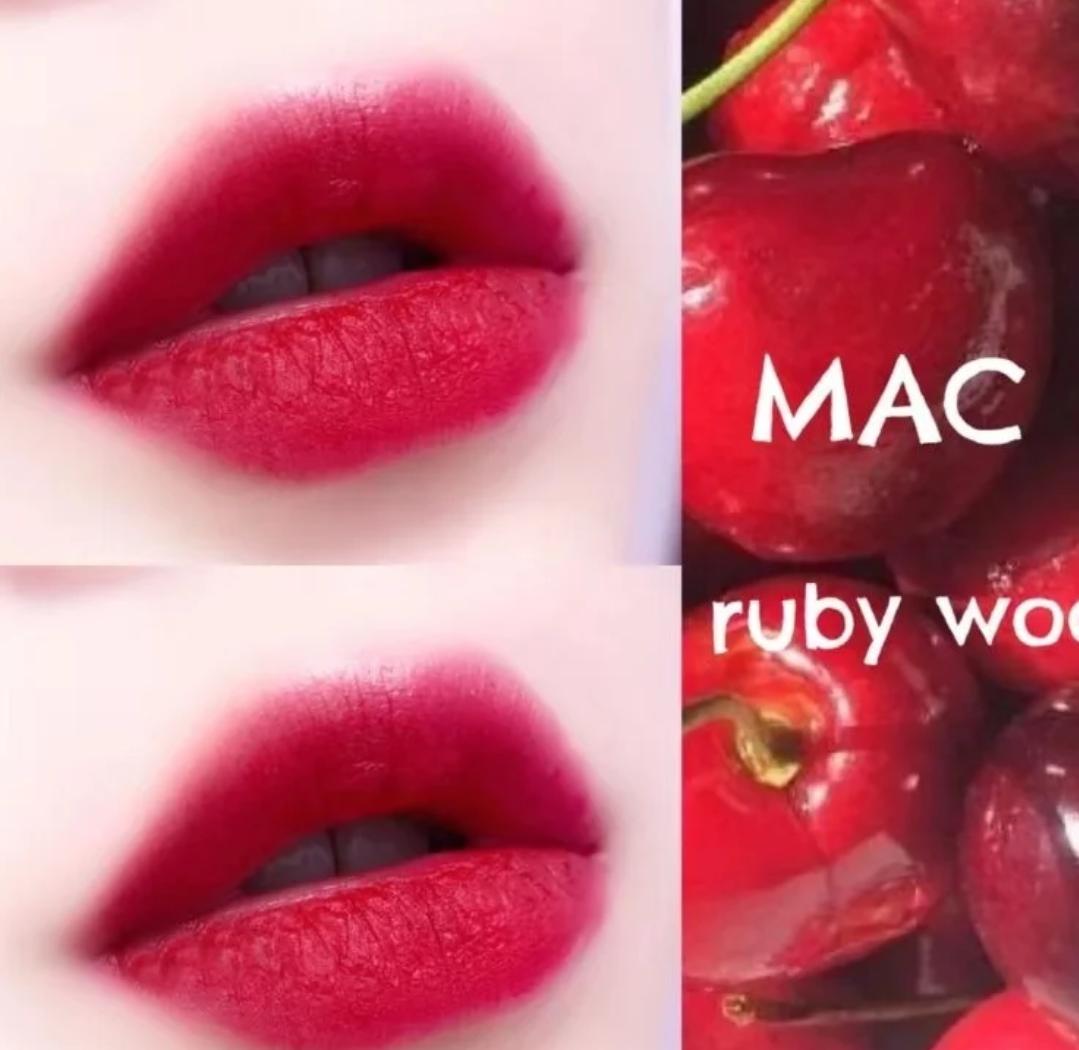 春夏爱用显白口红，超级提气色，黄皮高能预警