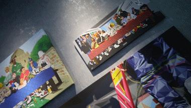 长沙ifs国金中心潮鞋,星城潮鞋