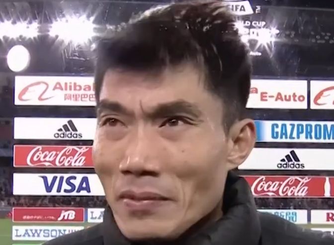 论中国足球之崛起,中国足球的崛起