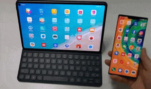 华为matepadpro生产力测试,matepadpro12.6与ipadpro12.9