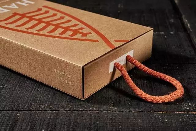 十款海鲜产品包装设计，看了都想吃一口