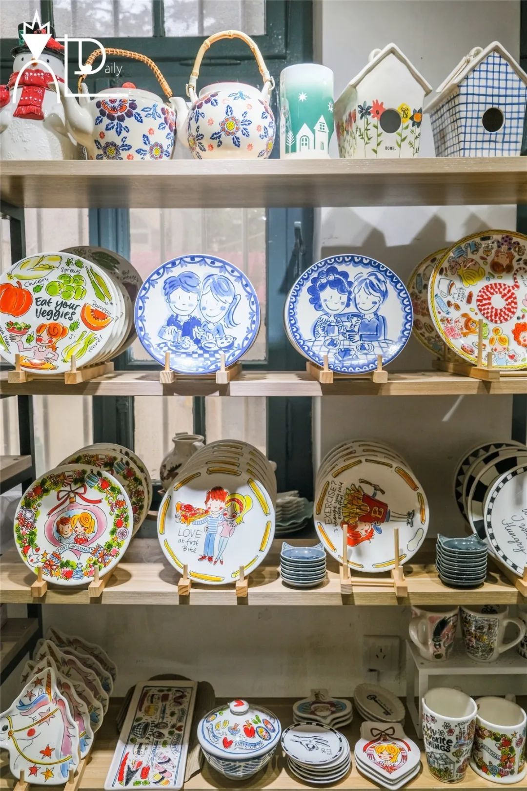 她圈推荐｜坐标青岛！这些餐具控必逛的私藏小店你都去过吗？