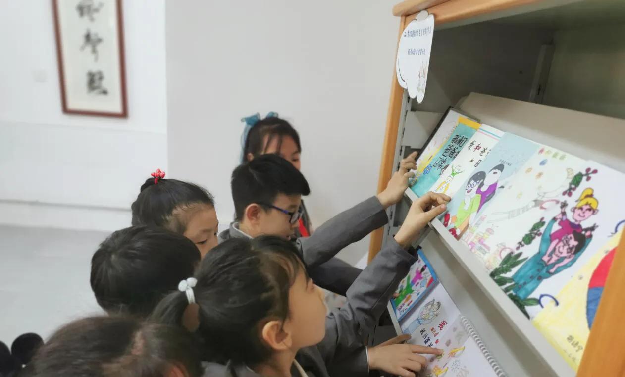 自制绘本我的家乡西安,小学生自制一年级科学绘本