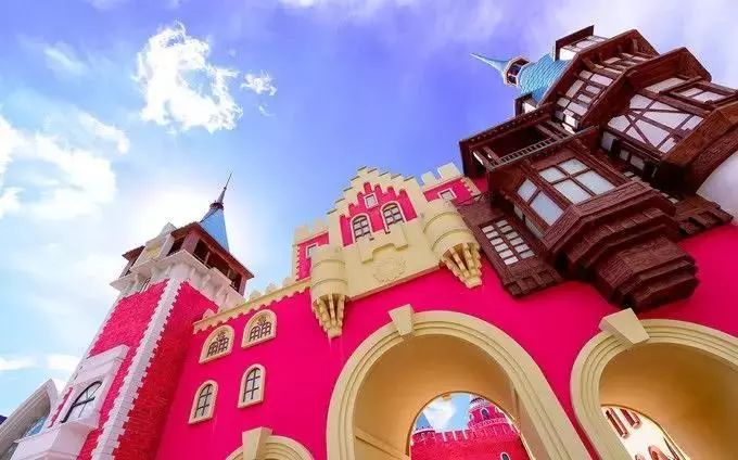 广州哪里有欧洲风情小镇,广州周边欧洲风情小镇