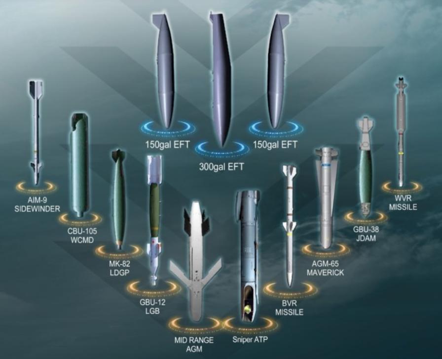 韩国fa50战斗机参数,韩国fa50教练机