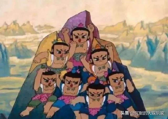 那些年陪我长大的动画片追忆童年,那些陪伴我们一起长大的动画片