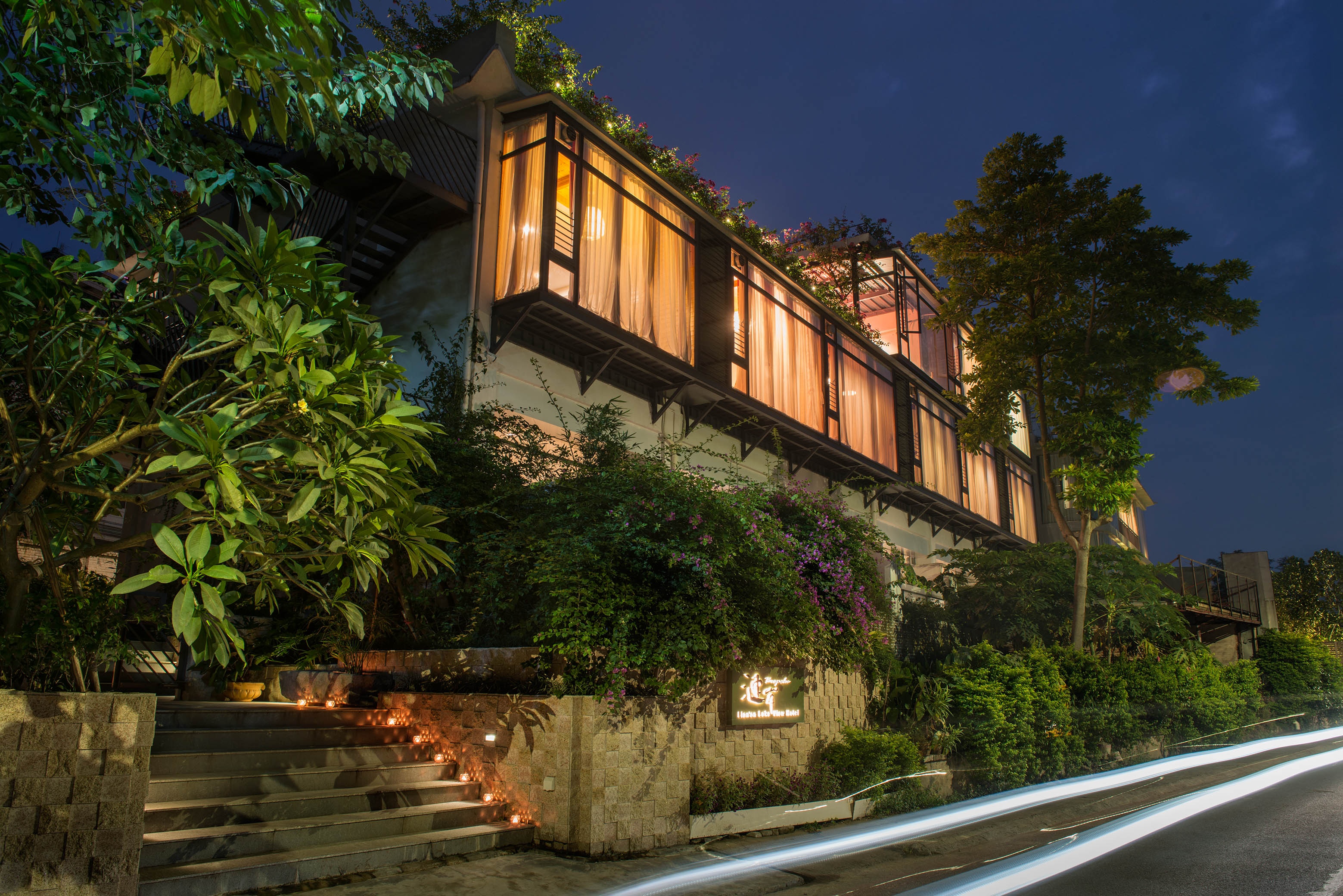 肇庆鼎湖度假酒店推荐,肇庆涟岸湖景民宿