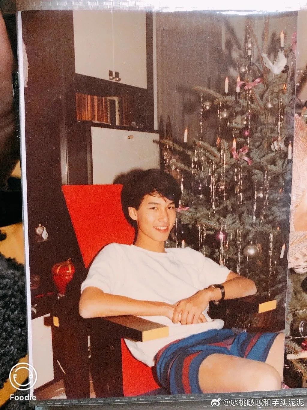 有很帅的爸爸是种怎样的体验,有帅气老爸是什么体验