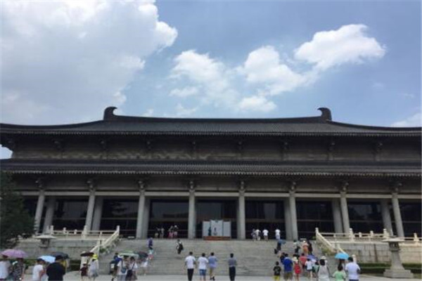 西安大雁塔好玩的地方推荐,西安必打卡景点大雁塔慈恩寺