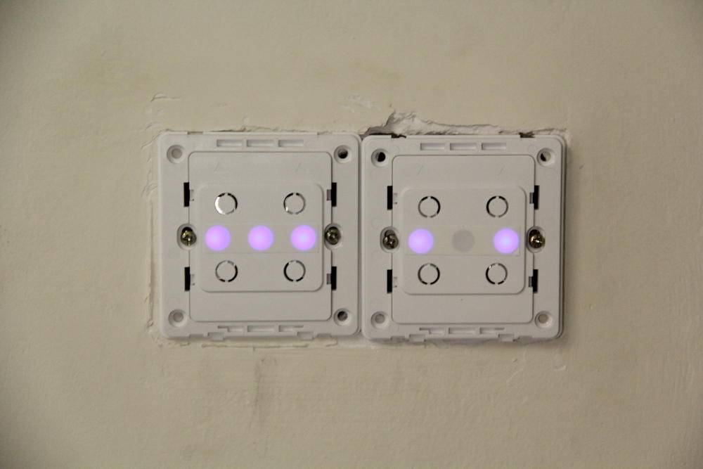 没有预装零线想用智能开关怎么办,没有零线怎么用智能开关面板