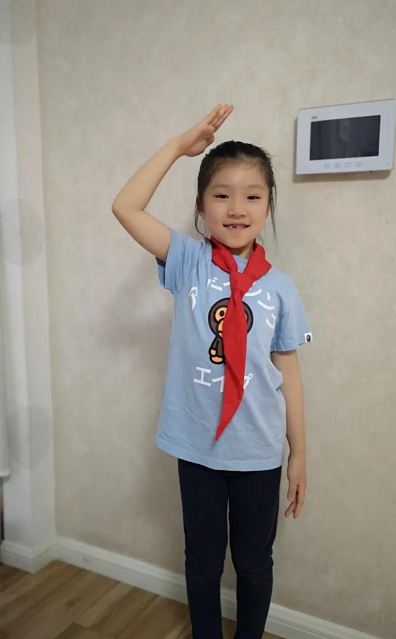 “展翅中国梦，腾飞我少年”福州市晋安区实验小学“从小学先锋，长大做先锋”少先队建队日系列活动简报