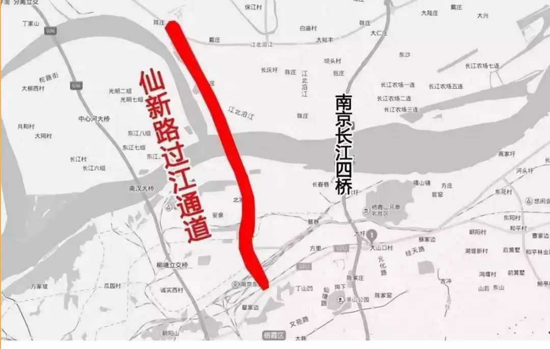 南京江北新区大厂街道最新规划,南京江北新区大厂葛塘最新规划