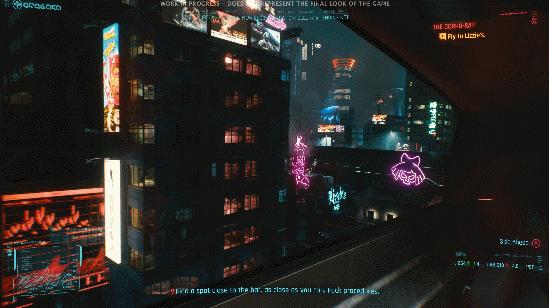 赛博朋克2077那只是纯粹的白日梦,赛博朋克2077你最喜欢的画面