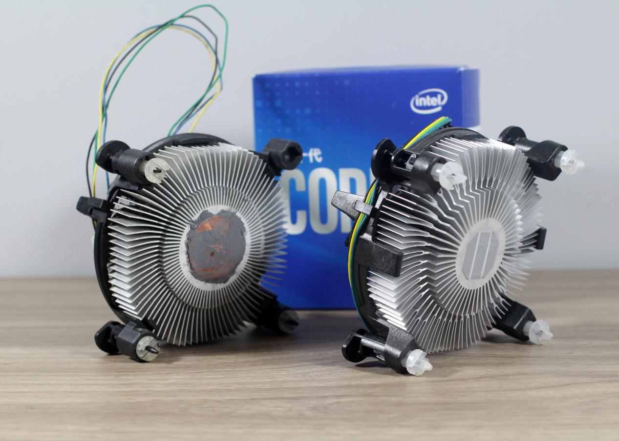 intel10代原装风扇,11代酷睿原装风扇