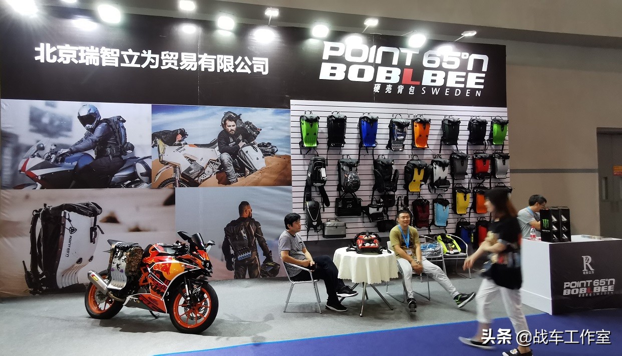 2019摩博会战车看展(二)