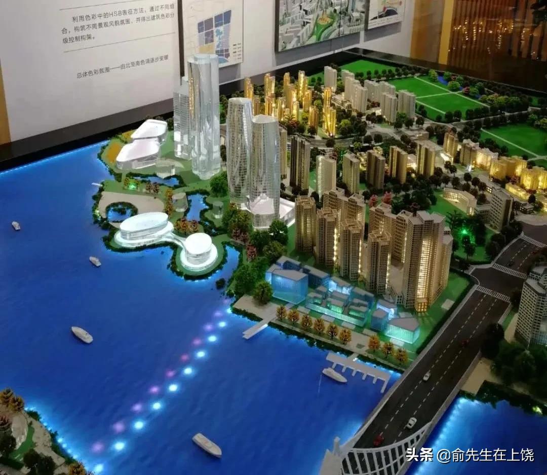 上饶中心城区五大片区,上饶城东片区最新规划