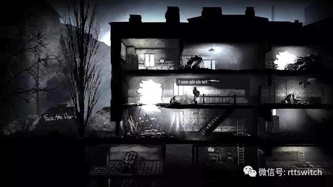 switch持续更新的游戏,switch新游foreverblue