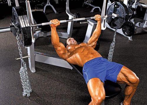 四个常用锻炼胸肌各个部位技巧,胸肌怎么训练最快最有效