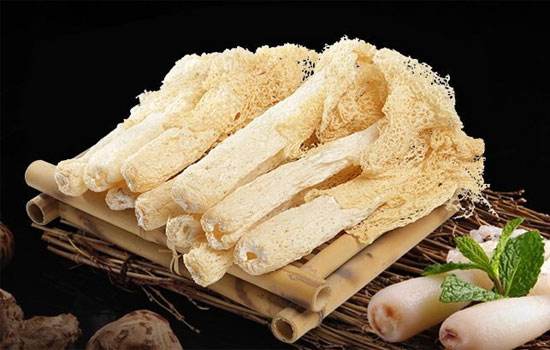 竹荪是八珍之一,竹荪是八珍吗