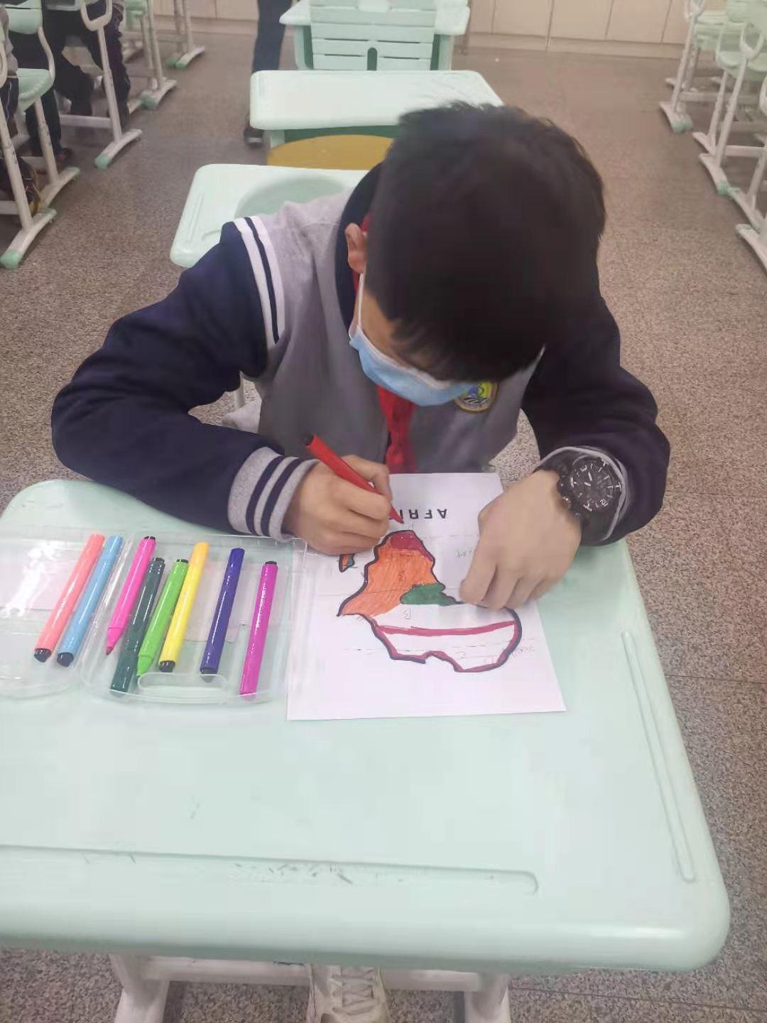 崂山八中2019级10班,崂山八中新生