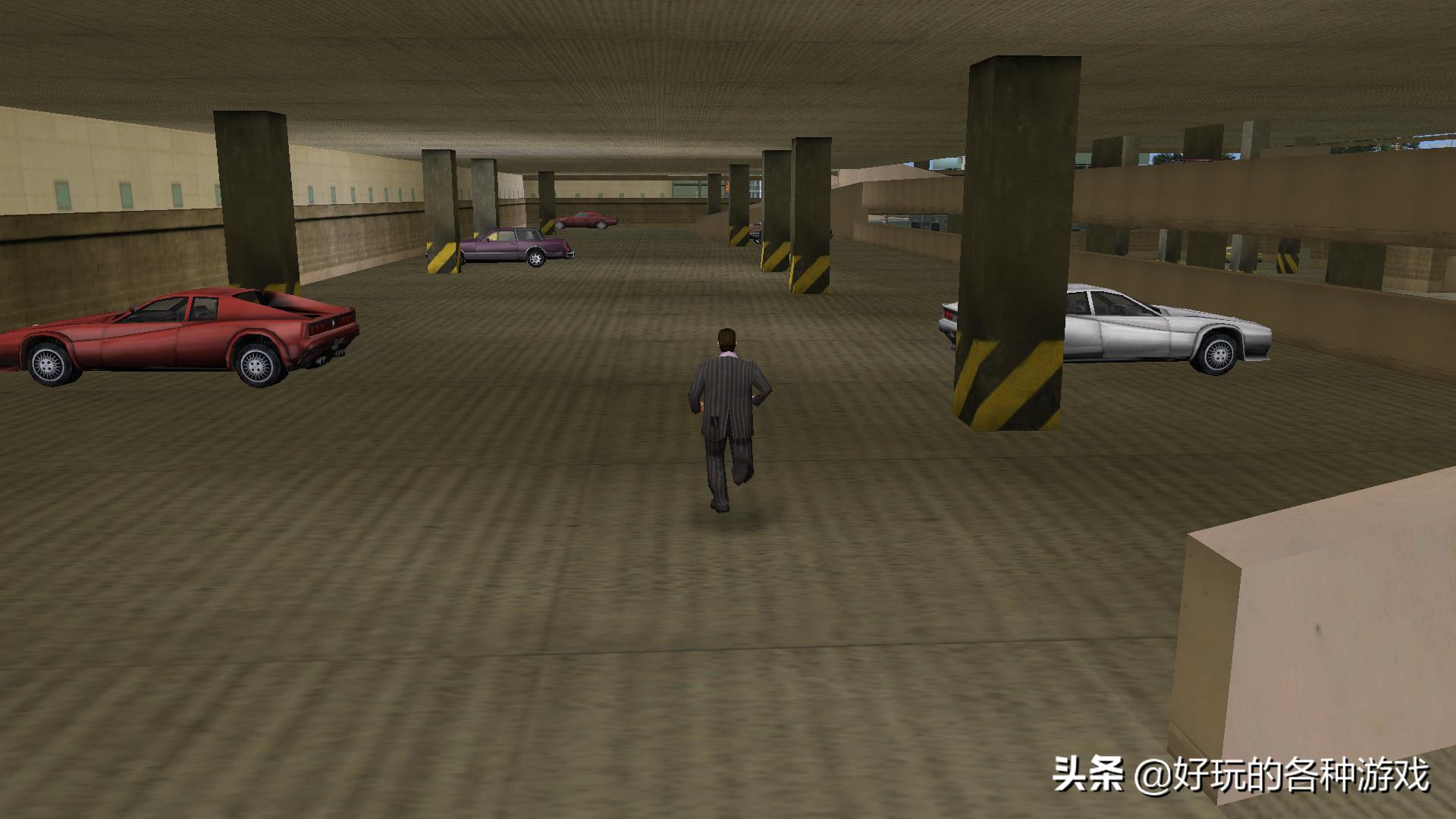 gta罪恶都市全部资源点,gta罪恶都市军事基地在哪