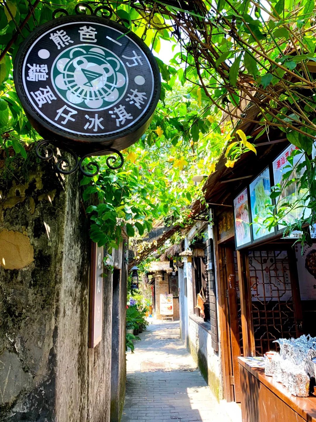 500亿砸出来的深圳古村，客家围屋、炮楼、还能玩穿越