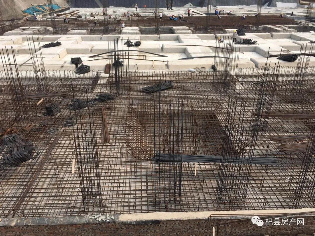 杞县各个小区建成时间,杞县有几个大楼盘