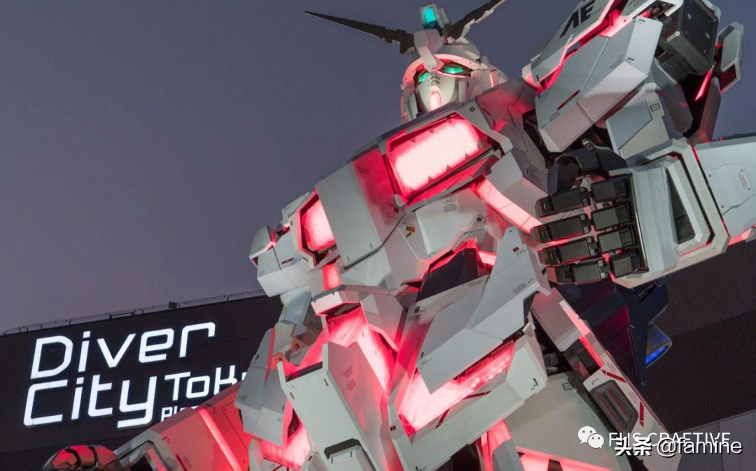 高达uc100独角兽模型开箱,高达ucrx-0