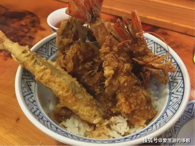 东京上野美食攻略,日本东京浅草美食