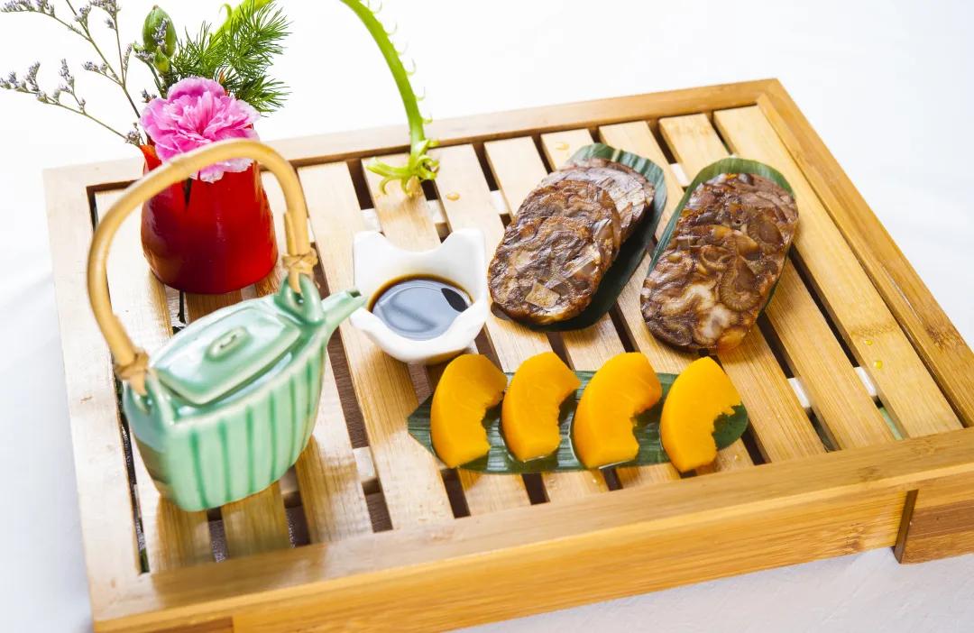 人间至味嘉祥,海天佛国普陀山人间第一净土