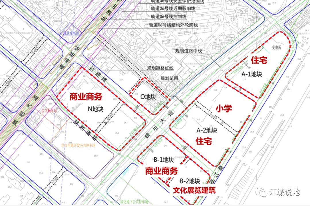 汉阳新港长江城土拍,汉阳新港长江城h地块