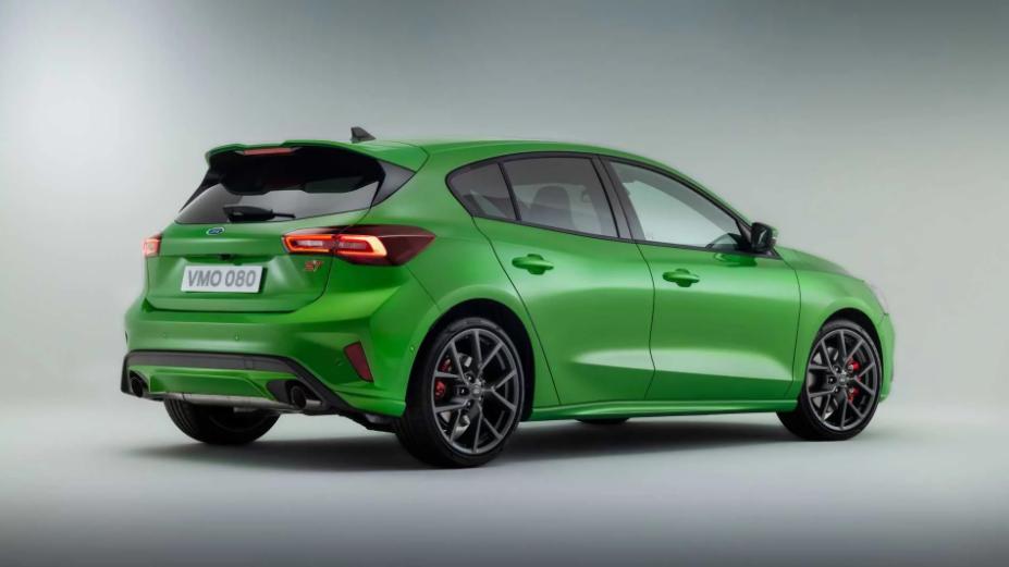 全新款福克斯,全新一代福克斯锋跃